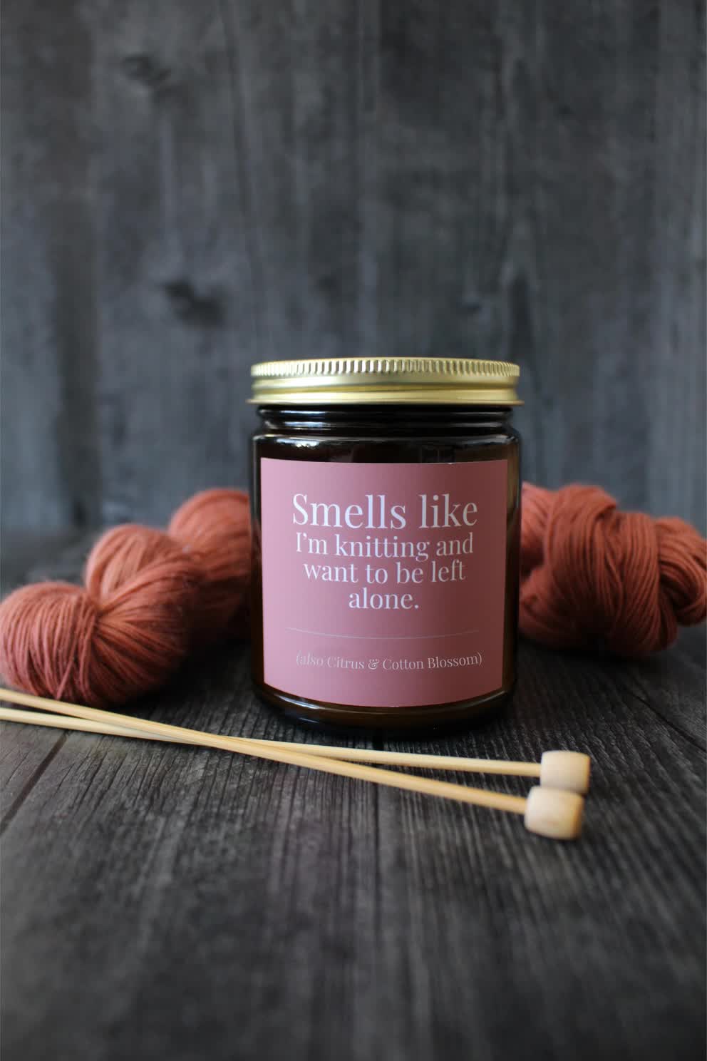 Candles for Knitters