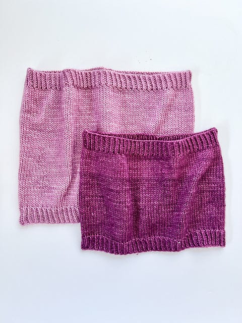 Base Doodle Standard Cowl Pattern