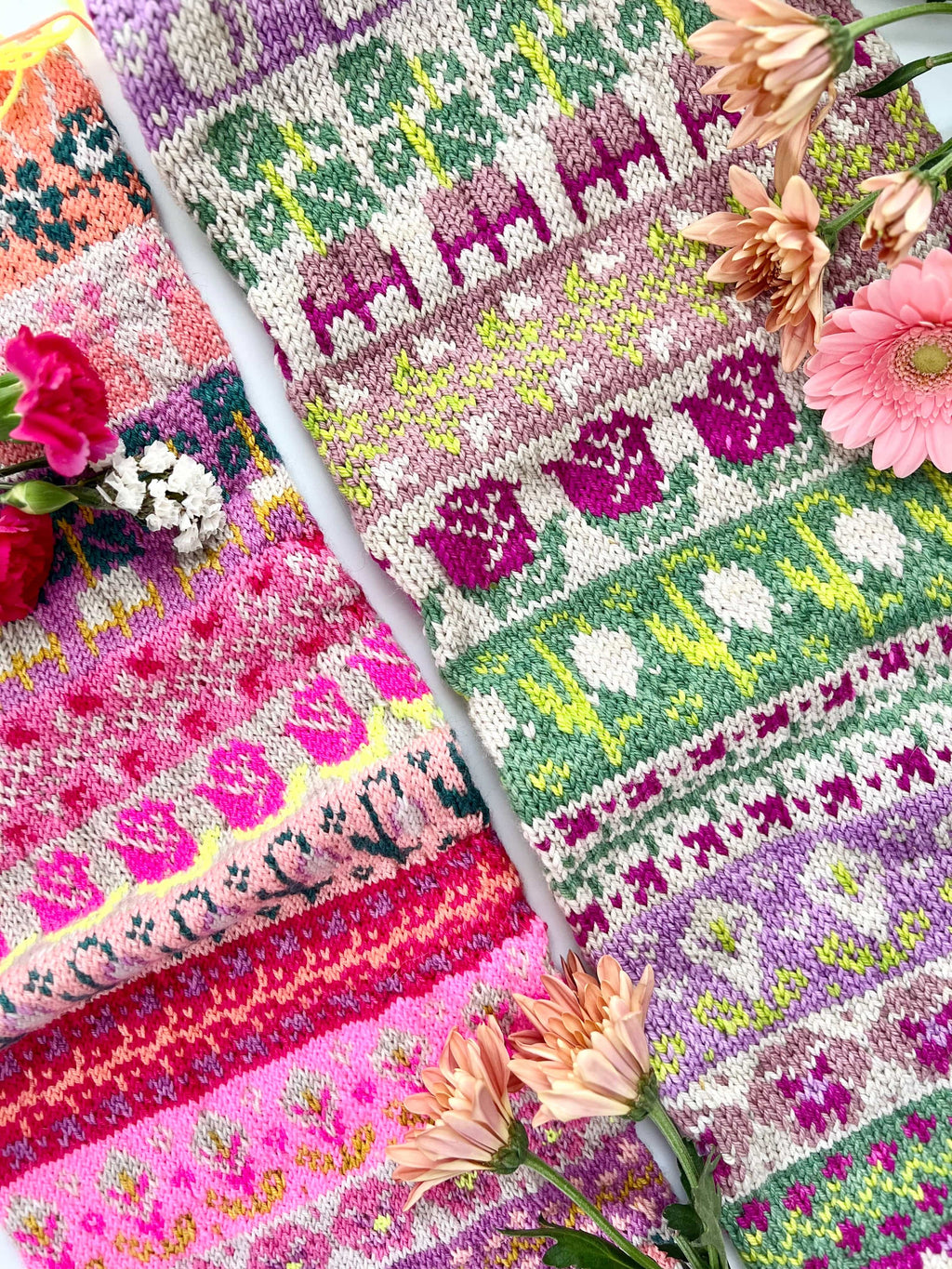 Botanical Doodle Card Deck (expansion)