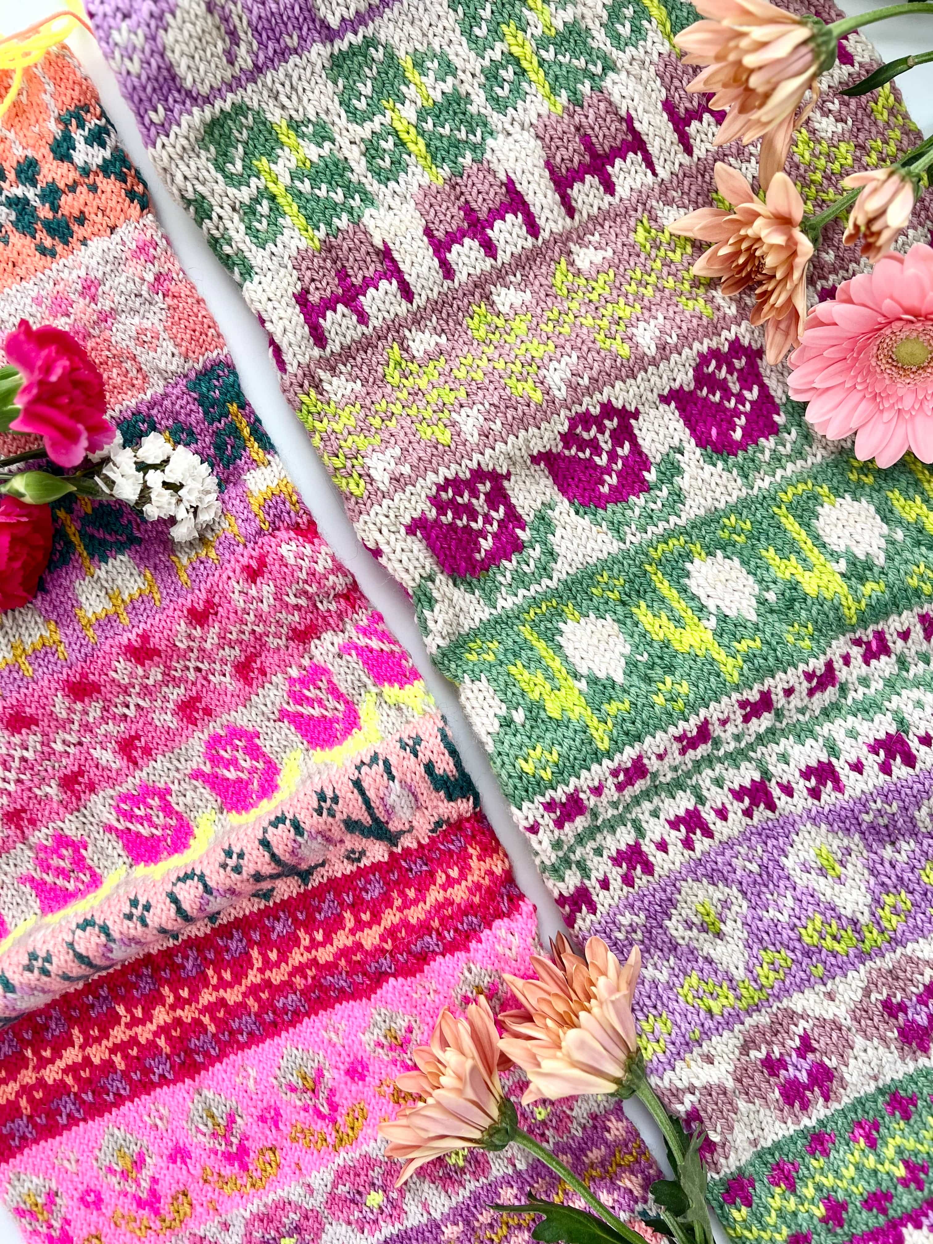 Botanical Doodle Card Deck (expansion)