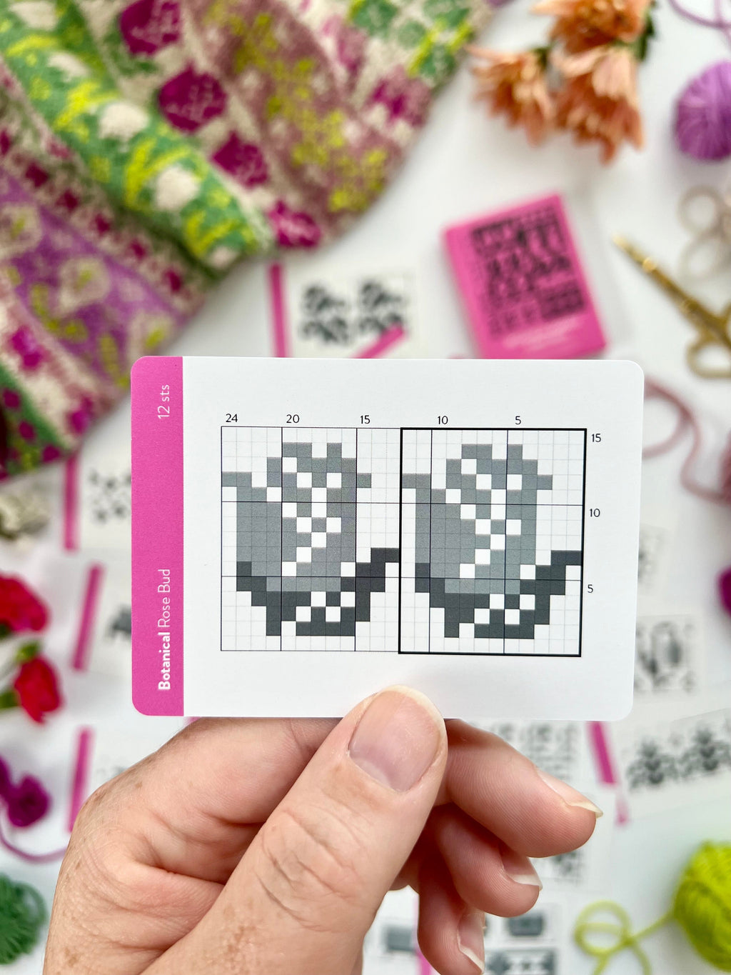 Botanical Doodle Card Deck (expansion)