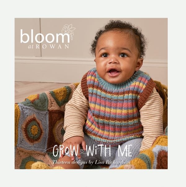 Bloom at Rowan Book Collection Five, Grow with Me