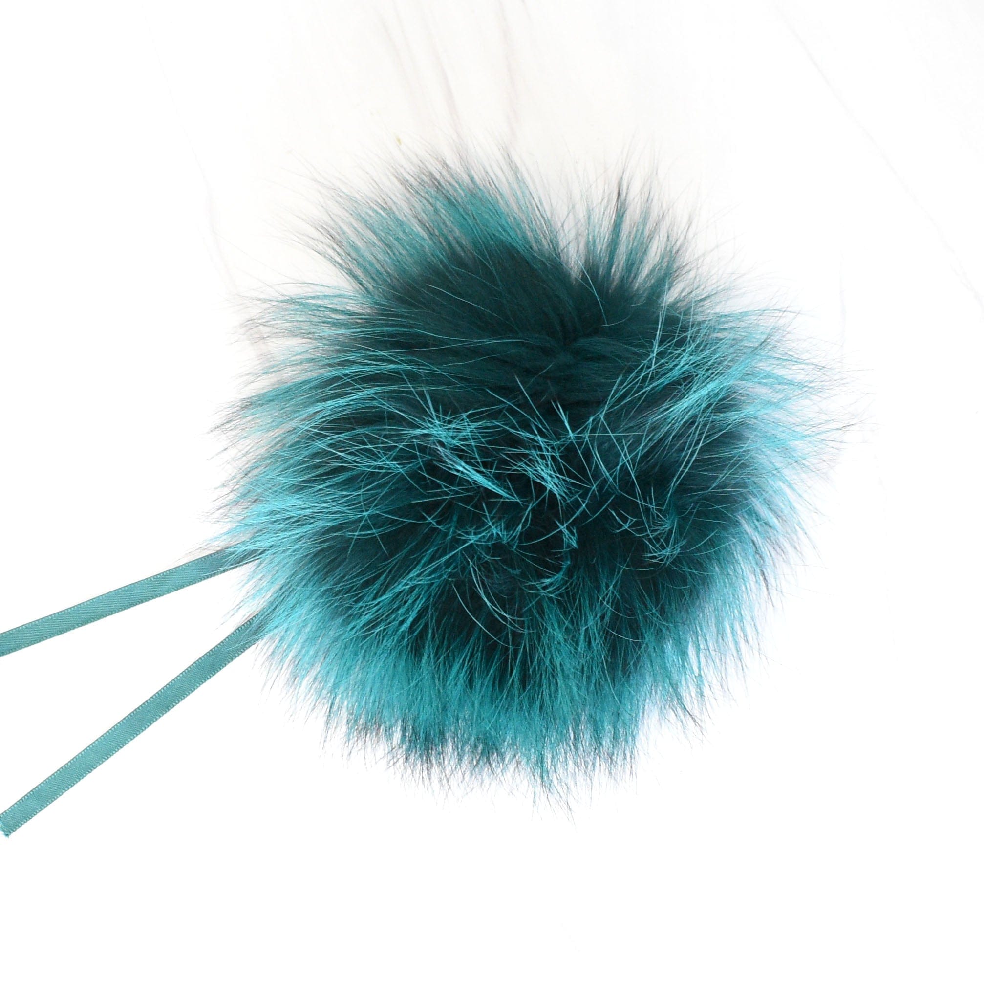Fur Pompoms by Schildkraut