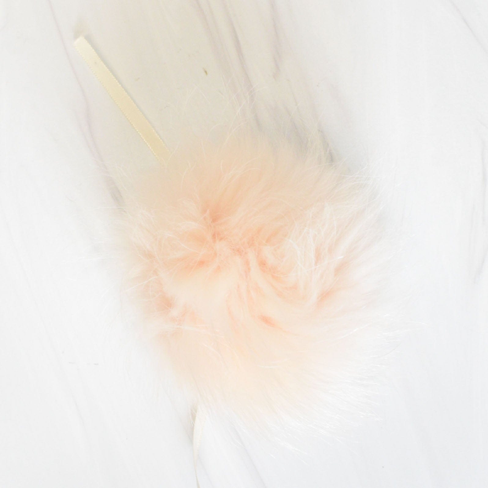 Fur Pompoms by Schildkraut